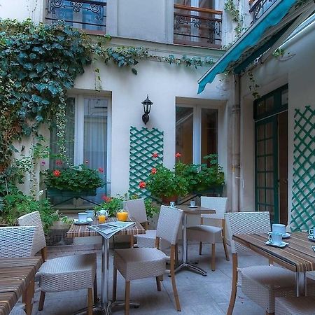 Hotel De L'Alma By Malone Paris Ngoại thất bức ảnh