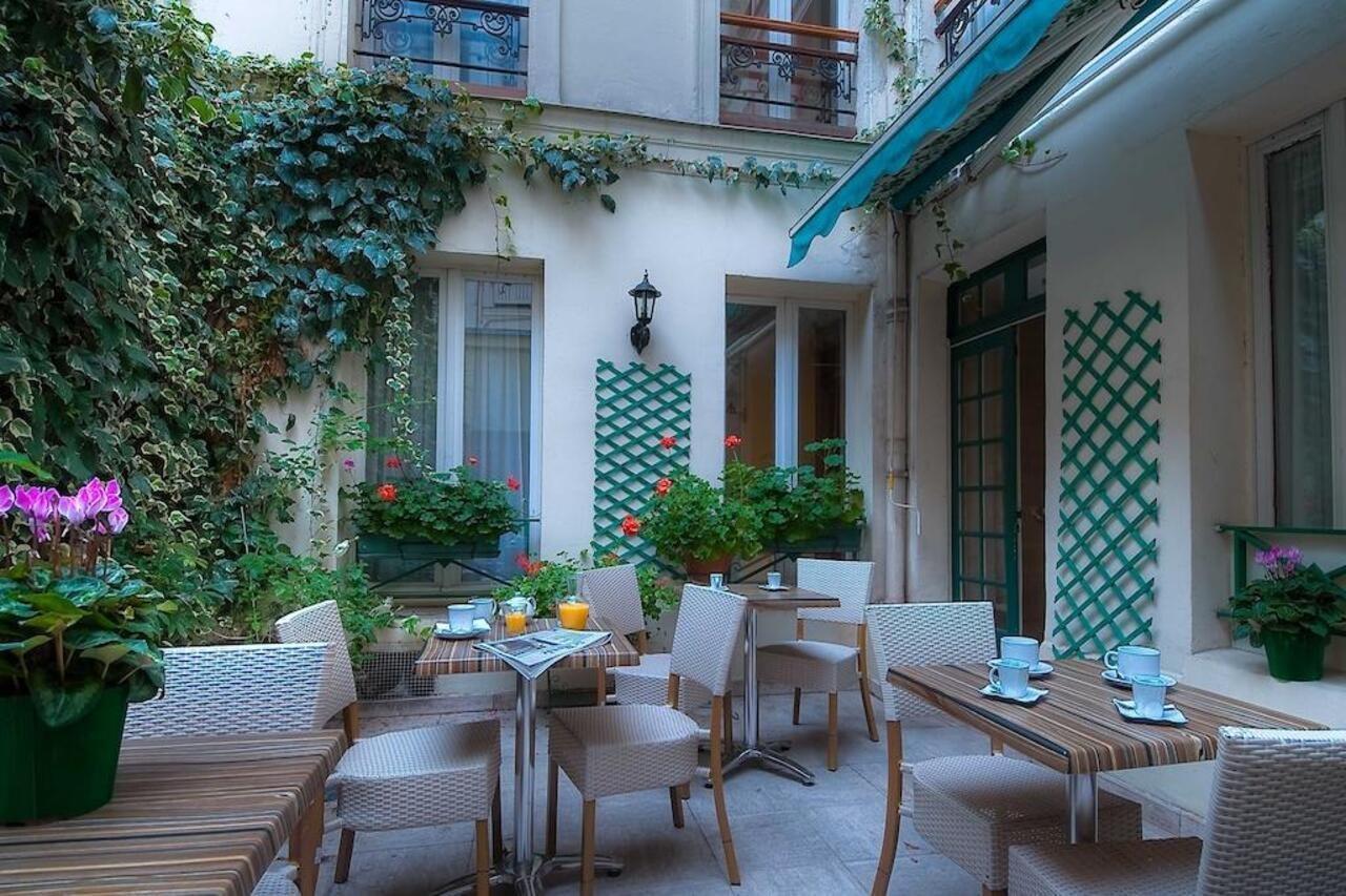 Hotel De L'Alma By Malone Paris Ngoại thất bức ảnh